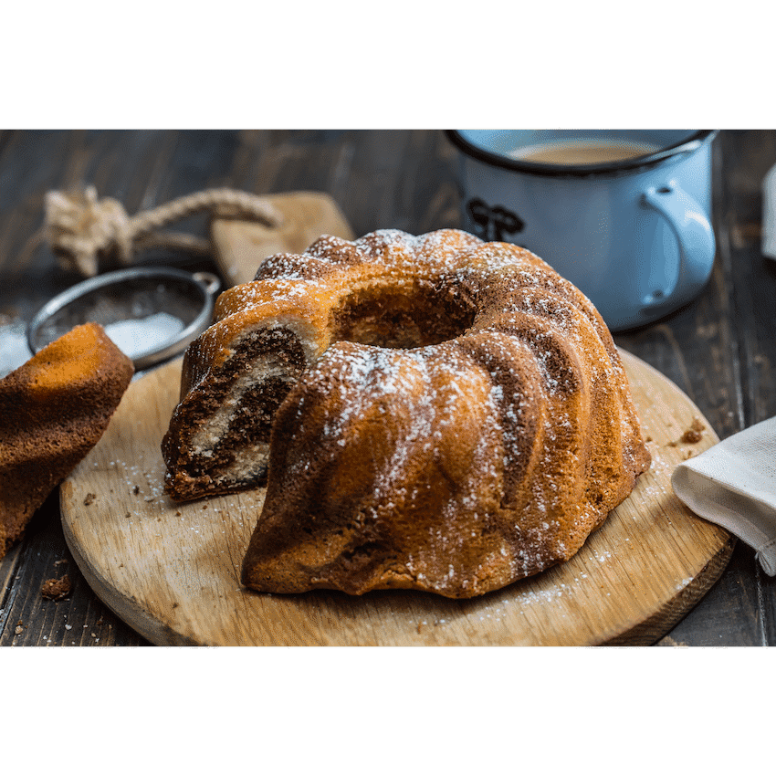 Kitchen Inspire Bundt Pan 3