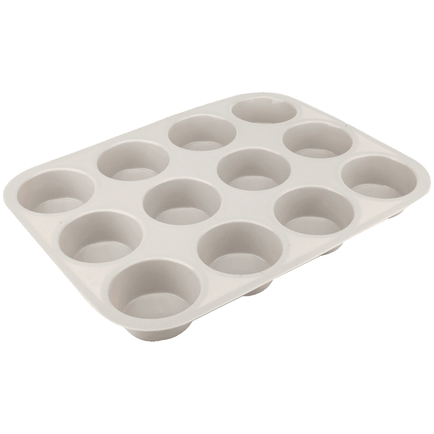 Kitchen Inspire 12 Cup Muffin Pan 4