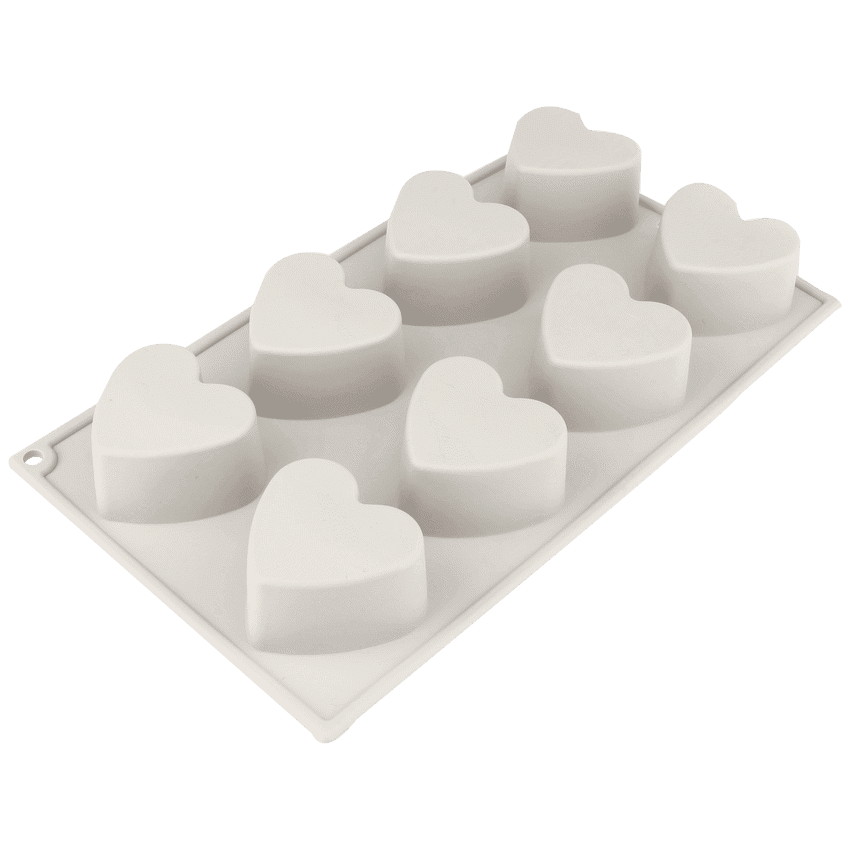 Kitchen Inspire Heart Muffin Pan 3