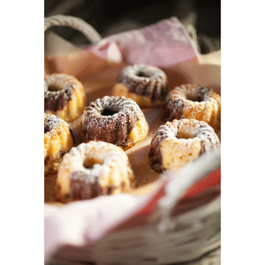 Kitchen Inspire Crown Muffin Pan 4