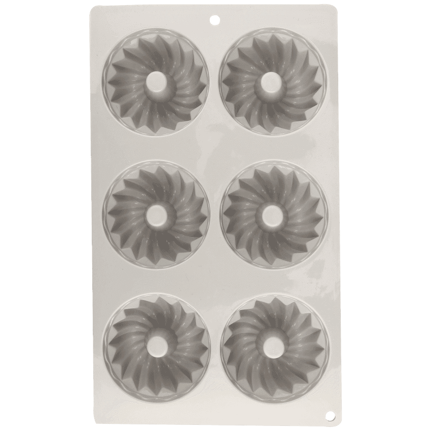 Kitchen Inspire Crown Muffin Pan 5