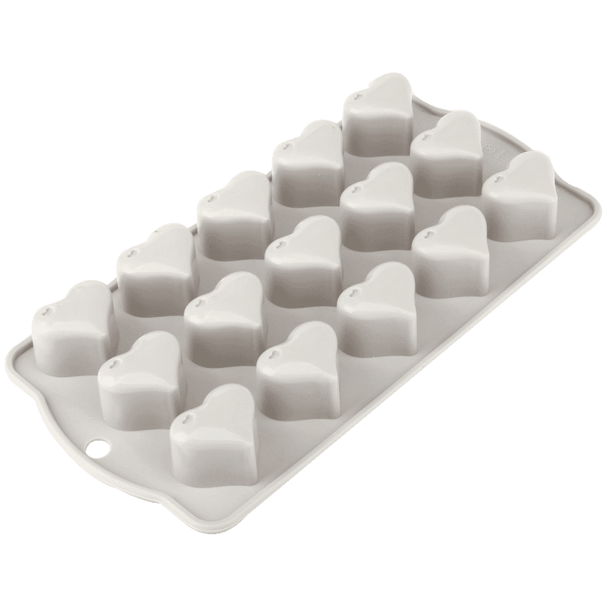 Kitchen Inspire Heart Chocolate Pan 1