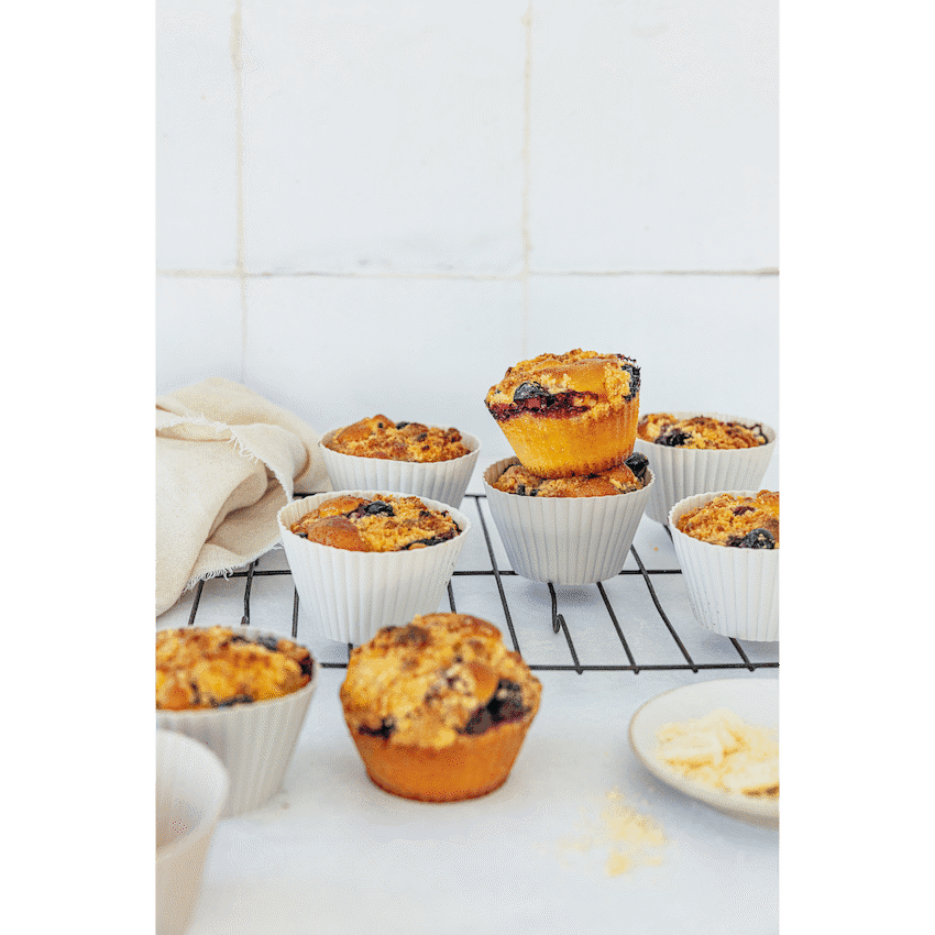 Kitchen Inspire Muffin 8pce Large 3