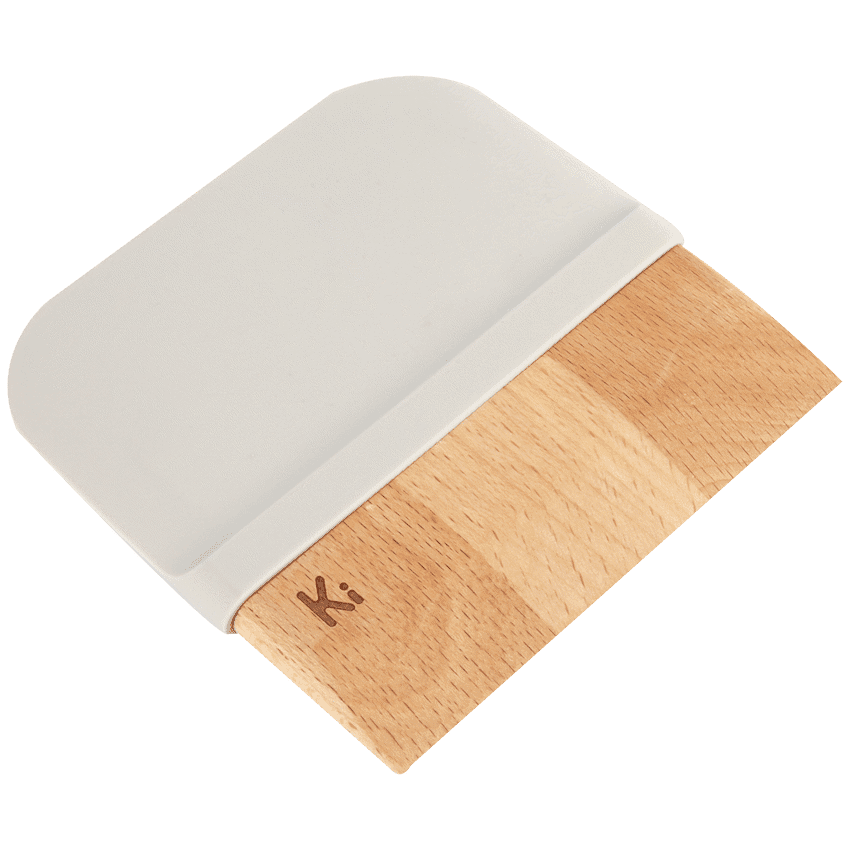 Kitchen Inspire 2 Way Scraper 1