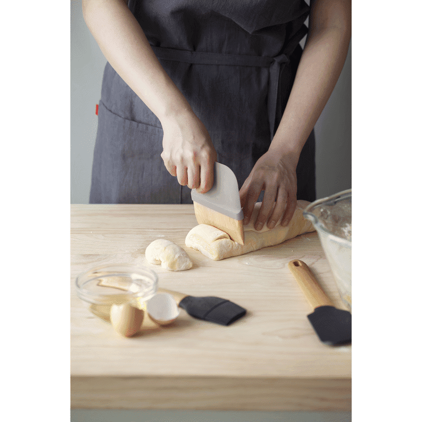 Kitchen Inspire 2 Way Scraper 3