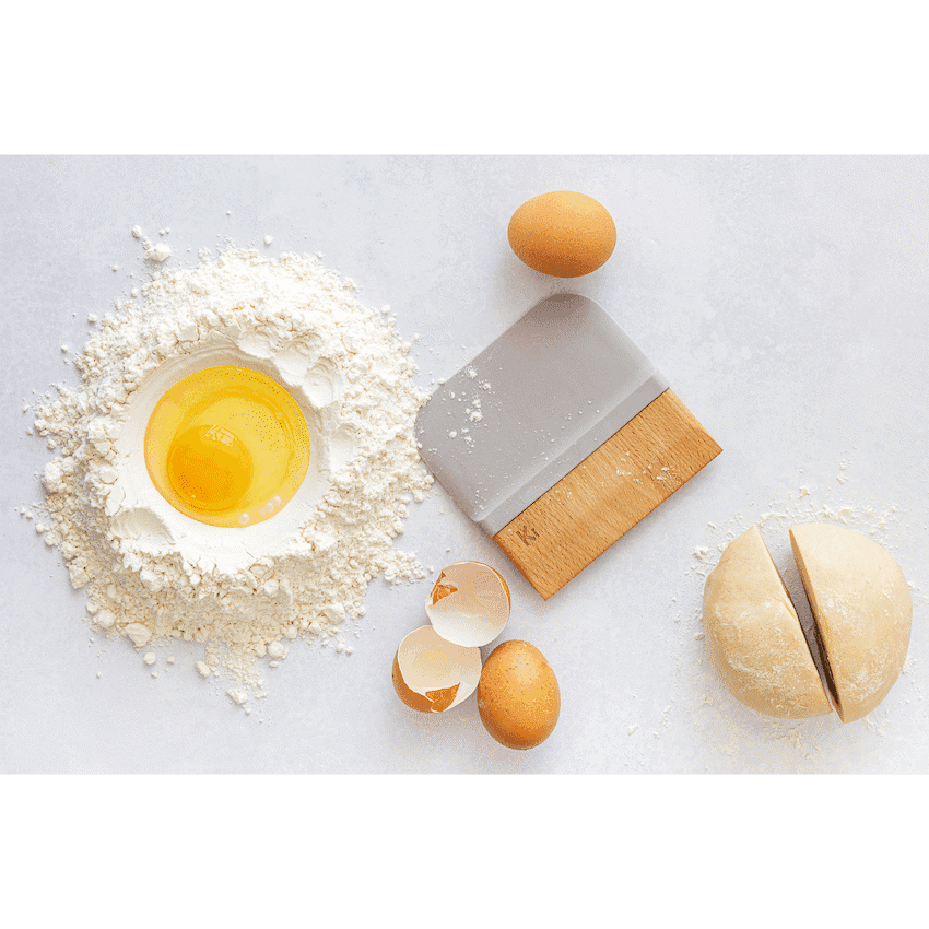 Kitchen Inspire 2 Way Scraper 4