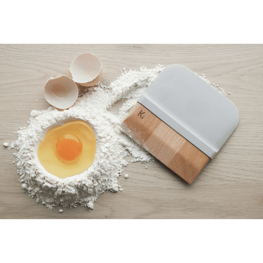 Kitchen Inspire 2 Way Scraper 6