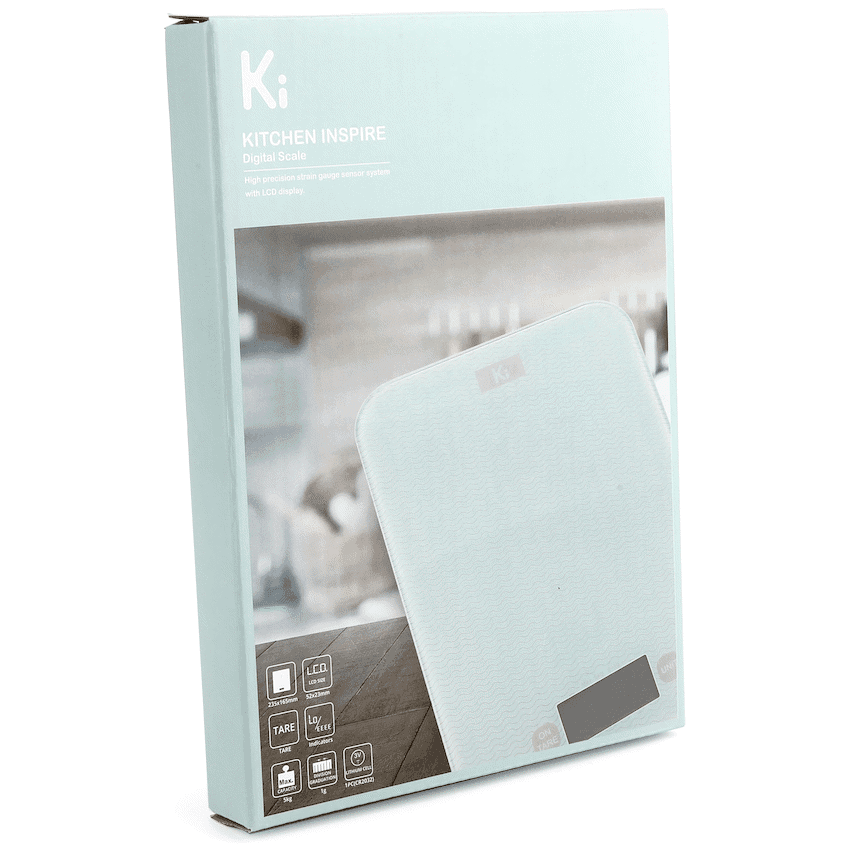 Kitchen Inspire Digital Scale 2