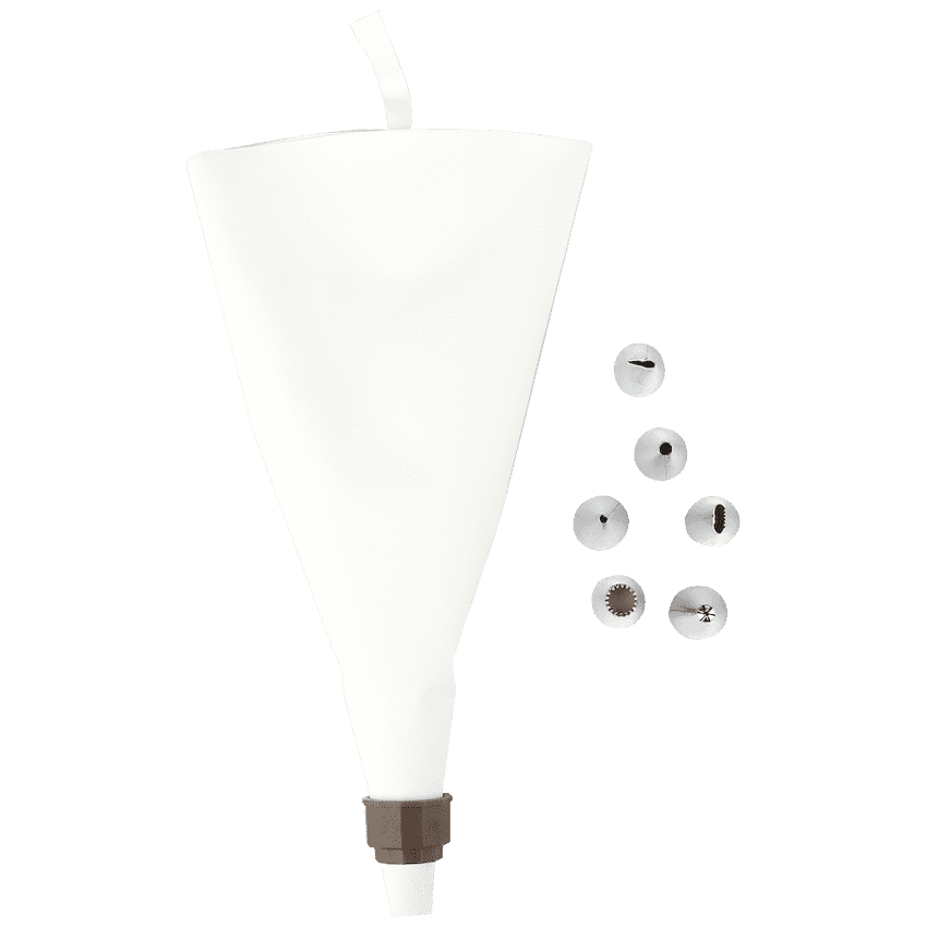 Kitchen Inspire Piping Bag Set 4