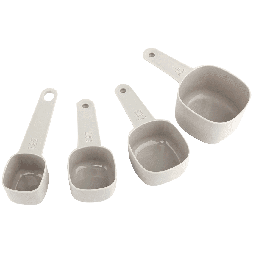 Kitchen Inspire Measuring Cups 4pce 1