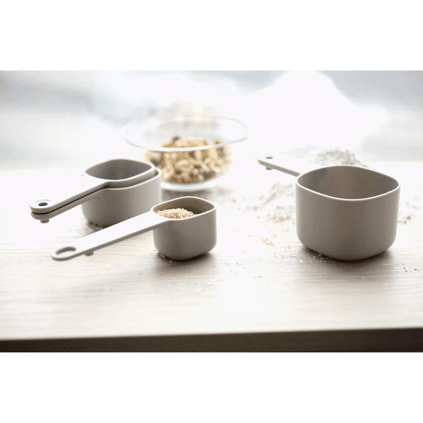 Kitchen Inspire Measuring Cups 4pce 2