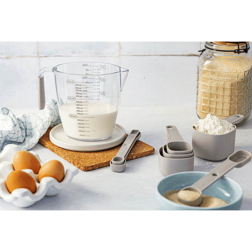 Kitchen Inspire Measuring Cups 4pce 3