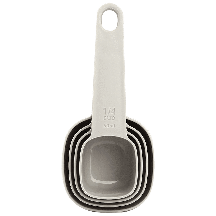 Kitchen Inspire Measuring Cups 4pce 6