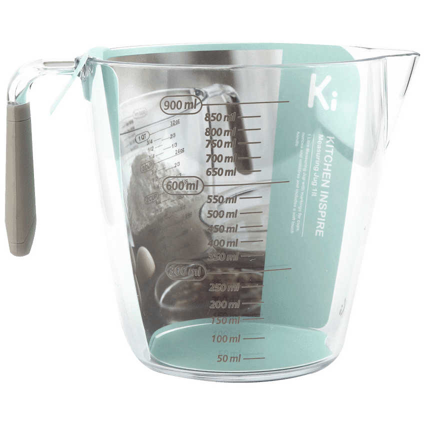 Kitchen Inspire Measuring Jug 1lt 2