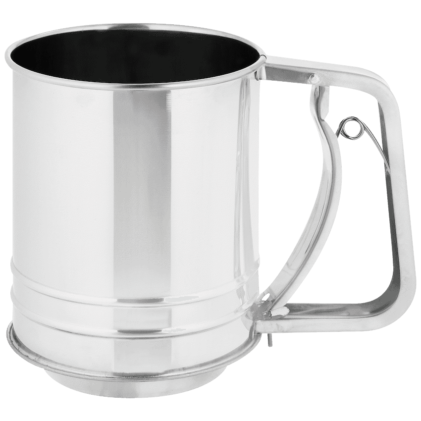 Kitchen Inspire Triple Layer Sifter 1