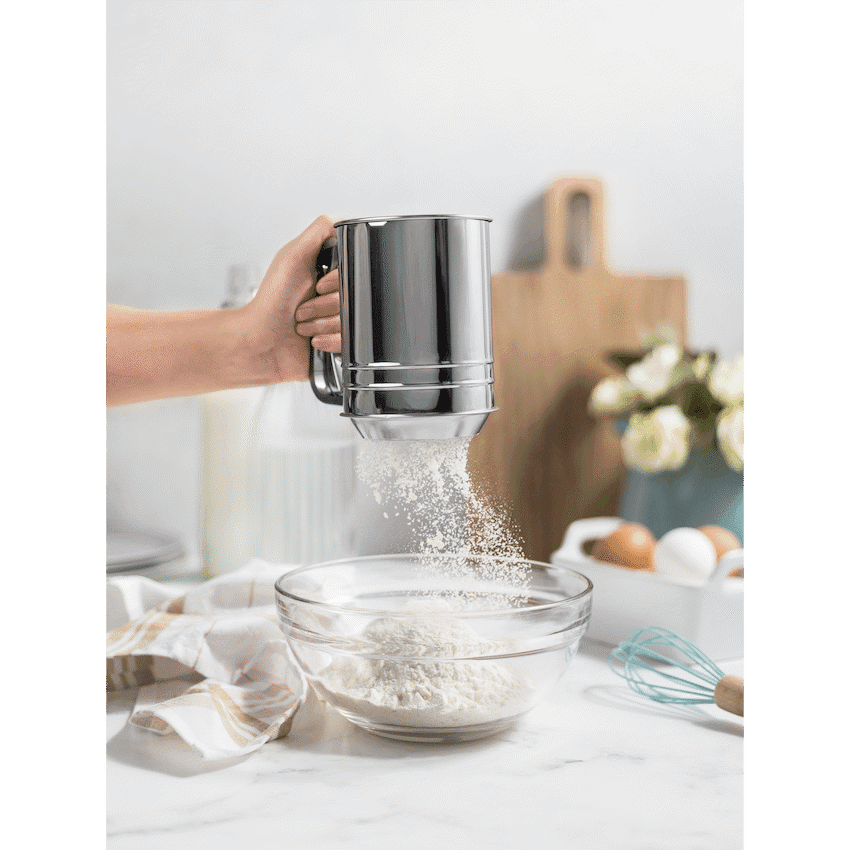Kitchen Inspire Triple Layer Sifter 2
