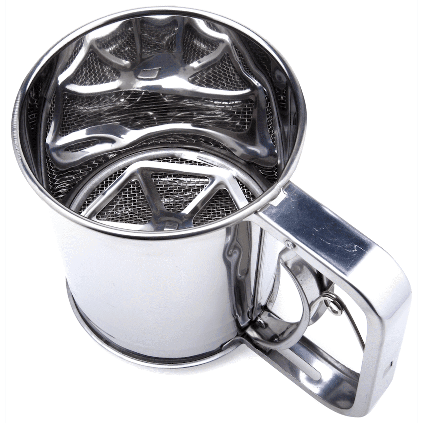 Kitchen Inspire Triple Layer Sifter 4