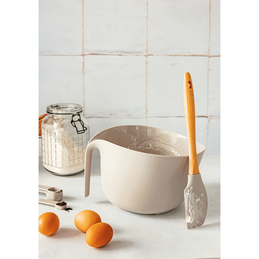 Kitchen Inspire Mixing Bowl 3lt 4
