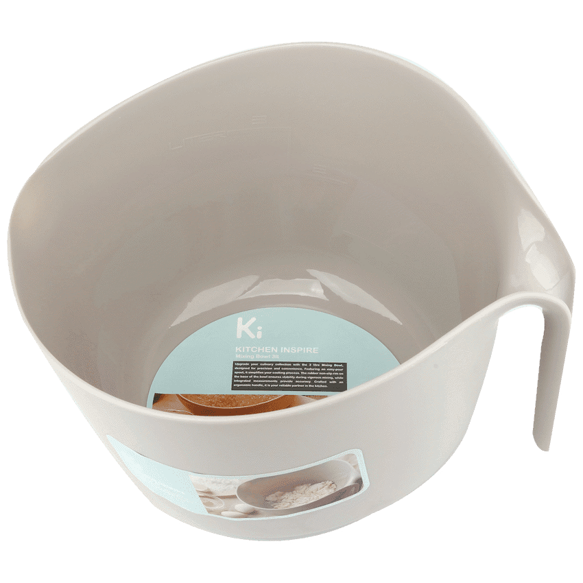 Kitchen Inspire Mixing Bowl 3lt 7