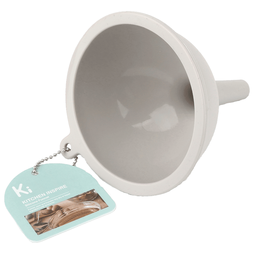 Kitchen Inspire Silicone Funnel 2