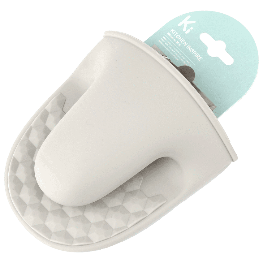 Kitchen Inspire Silicone Mitt 3