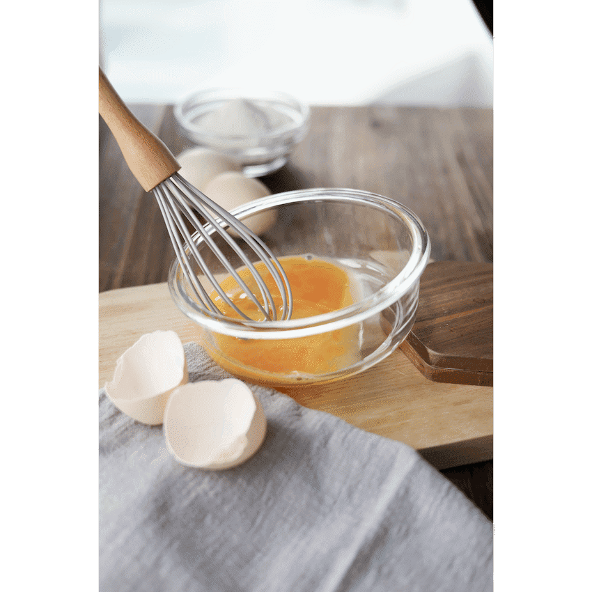 Kitchen Inspire Small Beechwood Whisk 2