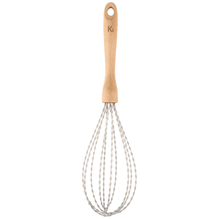 Kitchen Inspire Large Beechwood Whisk 3