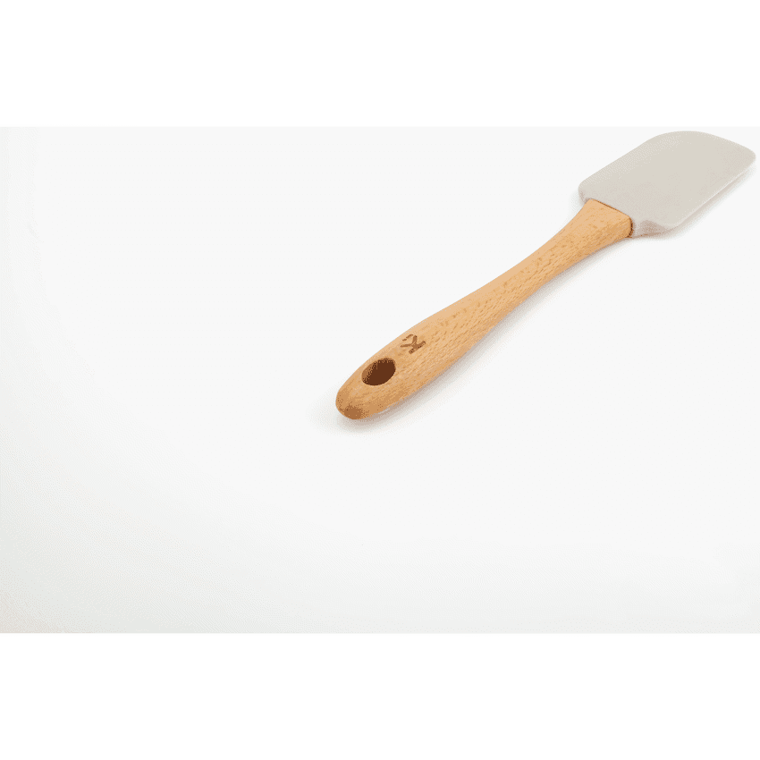 Kitchen Inspire Beechwood Spatula Small 5