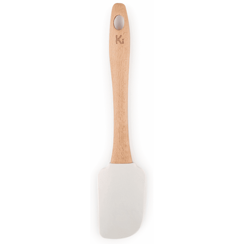 Kitchen Inspire Beechwood Spatula Small 6