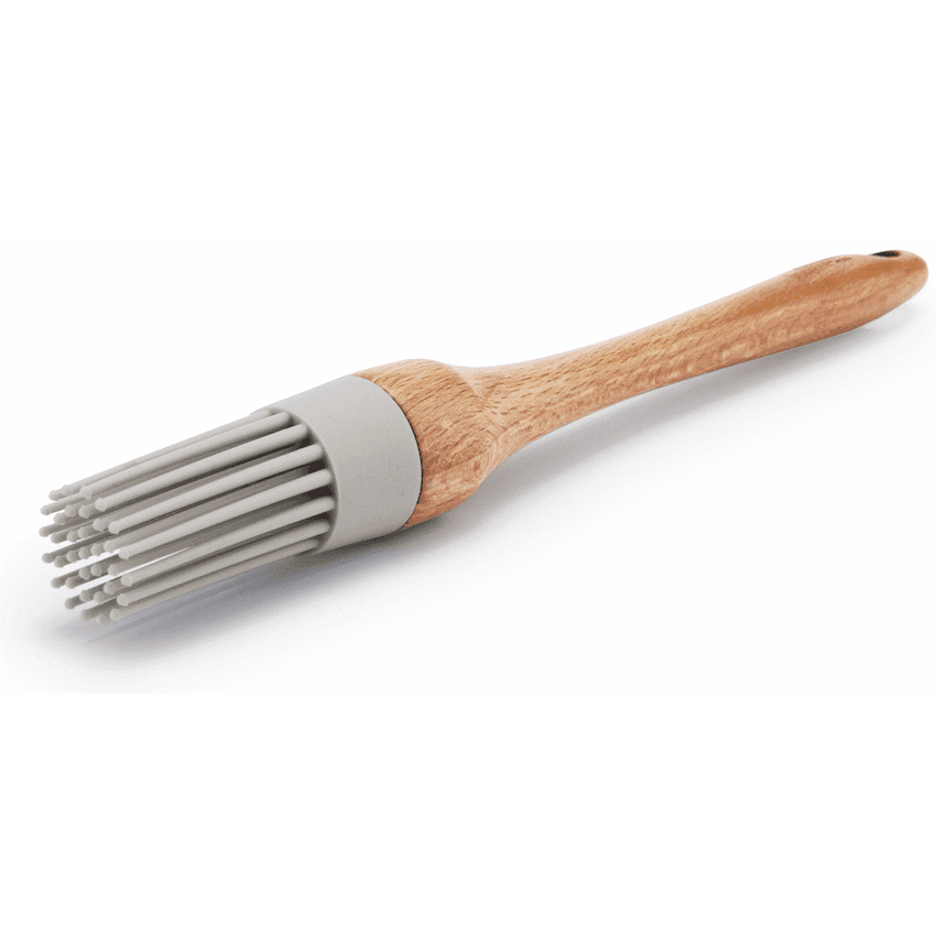 Kitchen Inspire Beechwood Brush Round 1