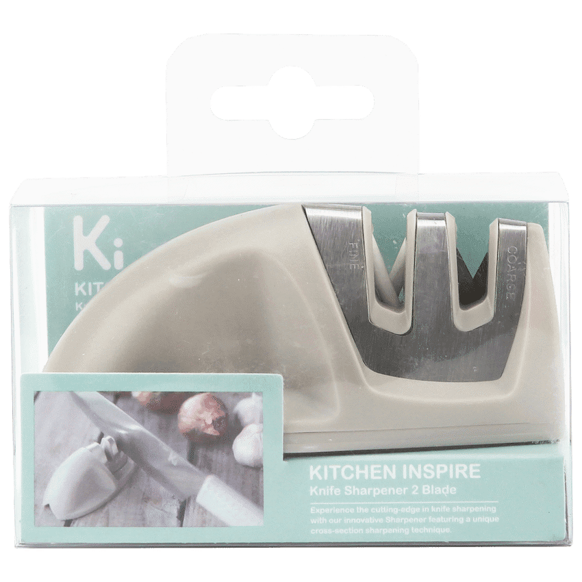 Kitchen Inspire Knife Sharpener 2 Blade 2