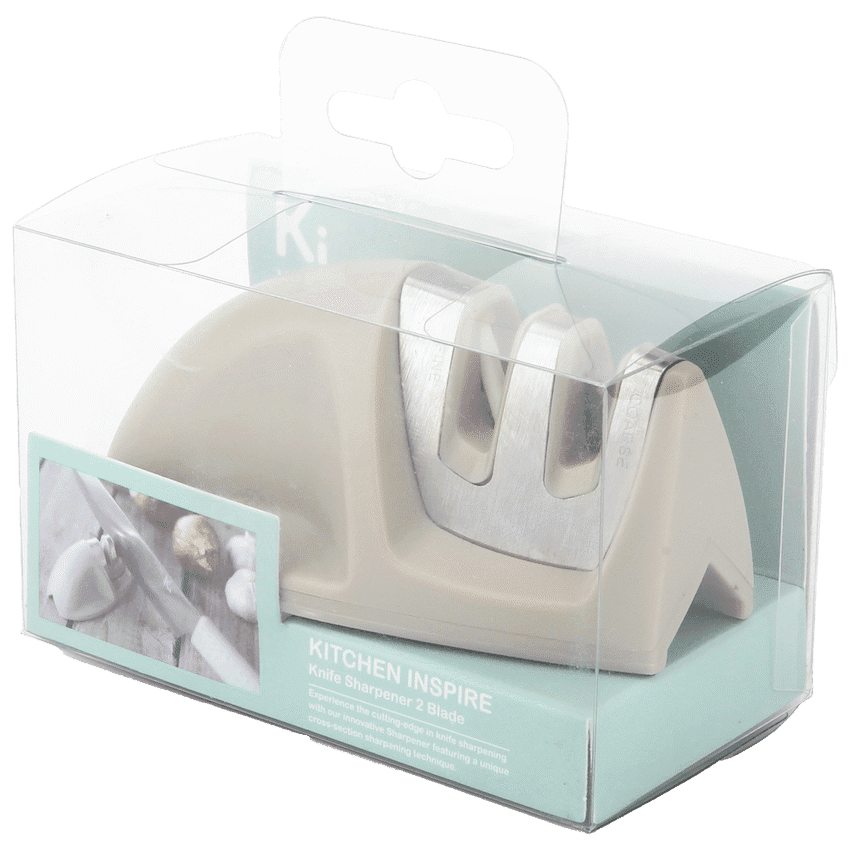 Kitchen Inspire Knife Sharpener 2 Blade 3