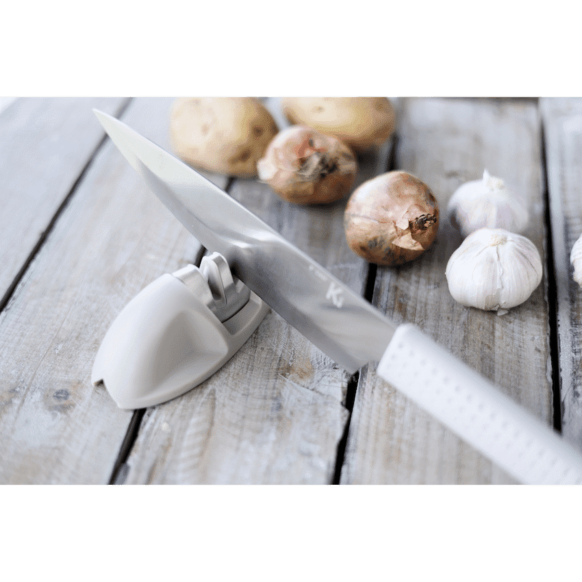 Kitchen Inspire Knife Sharpener 2 Blade 4