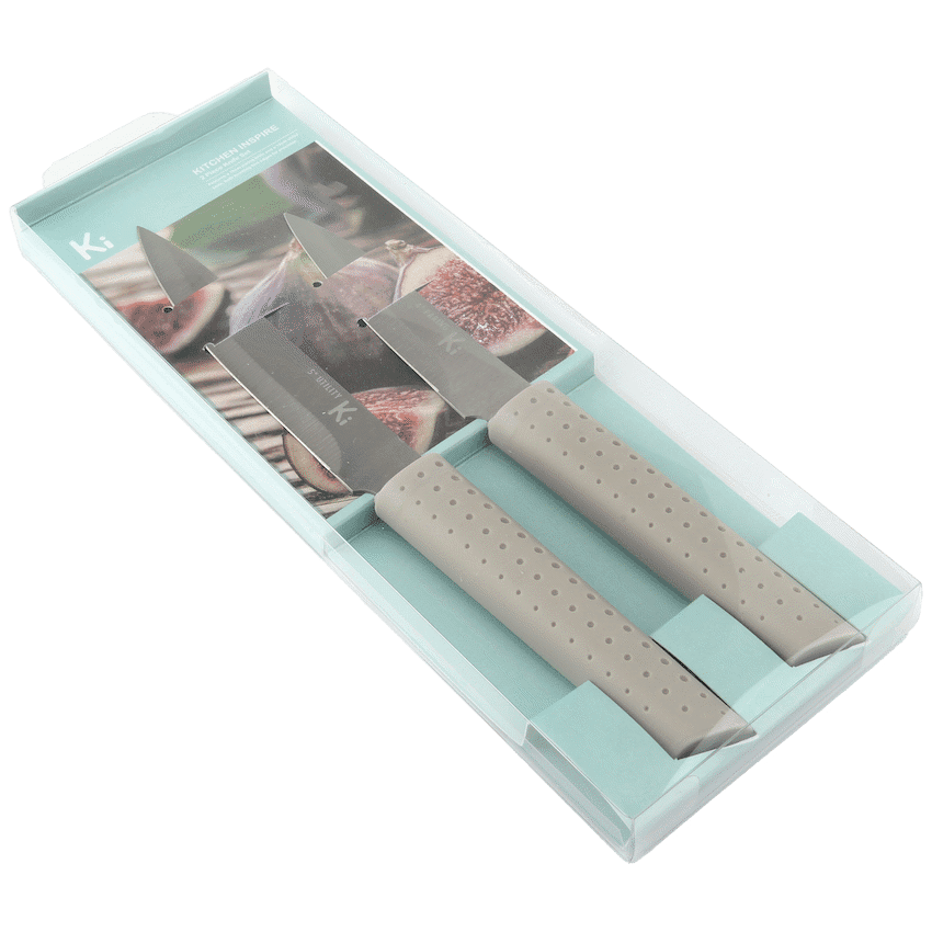 Kitchen Inspire 2pce Knife Set 2