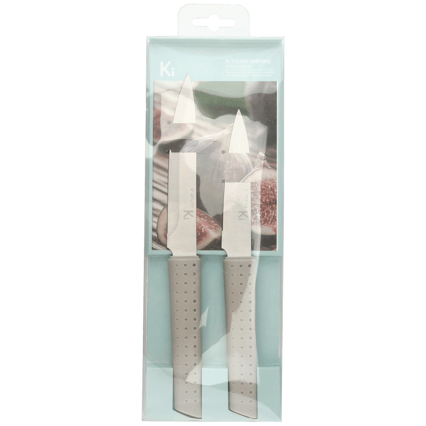 Kitchen Inspire 2pce Knife Set 3