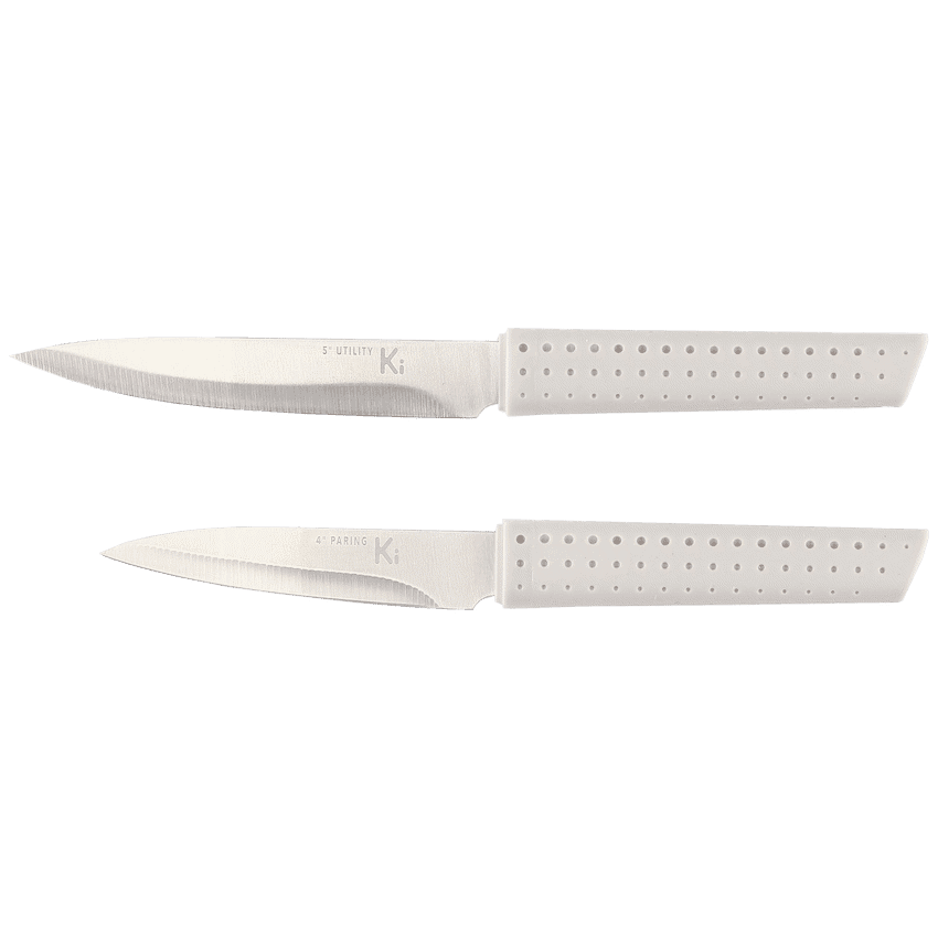 Kitchen Inspire 2pce Knife Set 4