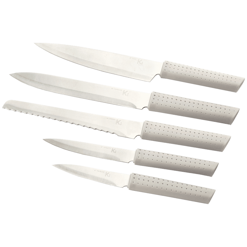 Kitchen Inspire 5pce Knife Set 1