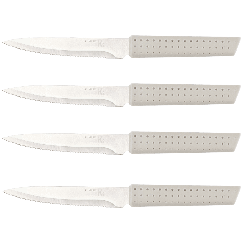 Kitchen Inspire 4pce Steak Knife Set 2