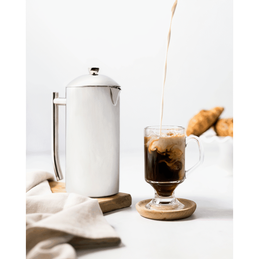 Legend Stainless steel 8 cup cafetiere 2