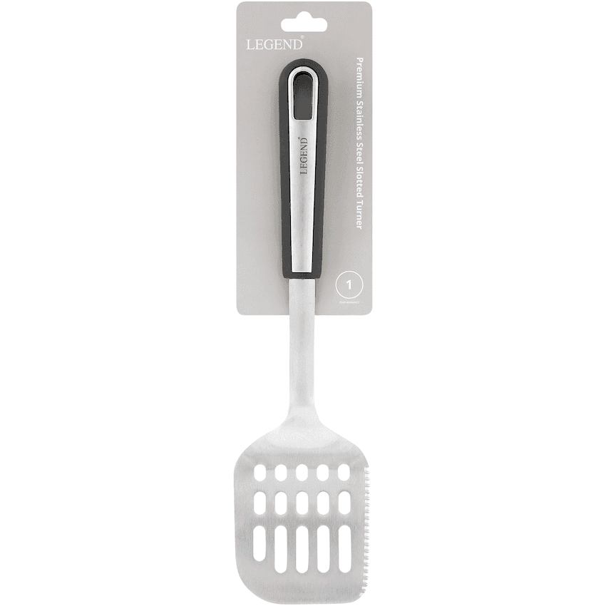 Legend Premium st/st slotted turner 2