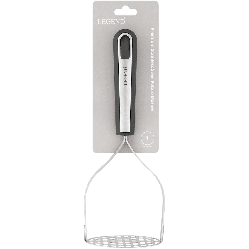 Legend Premium Stainless Steel Potato Masher 2