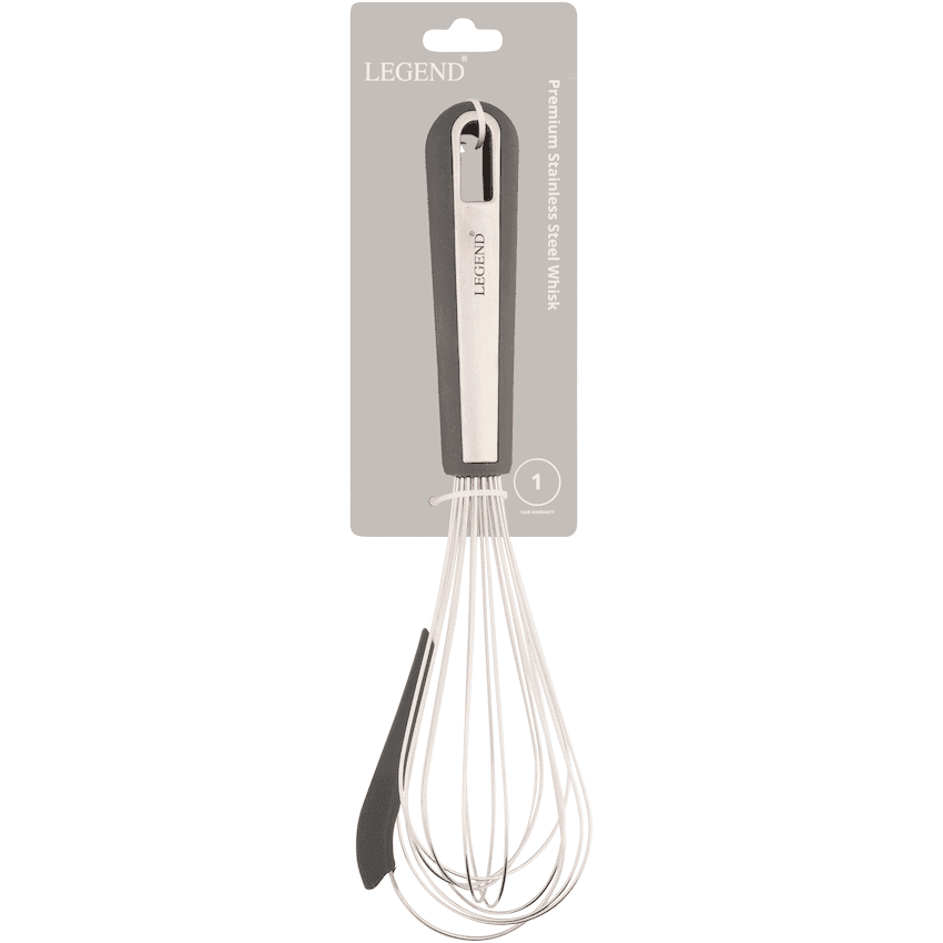 Legend Premium st/st whisk 2