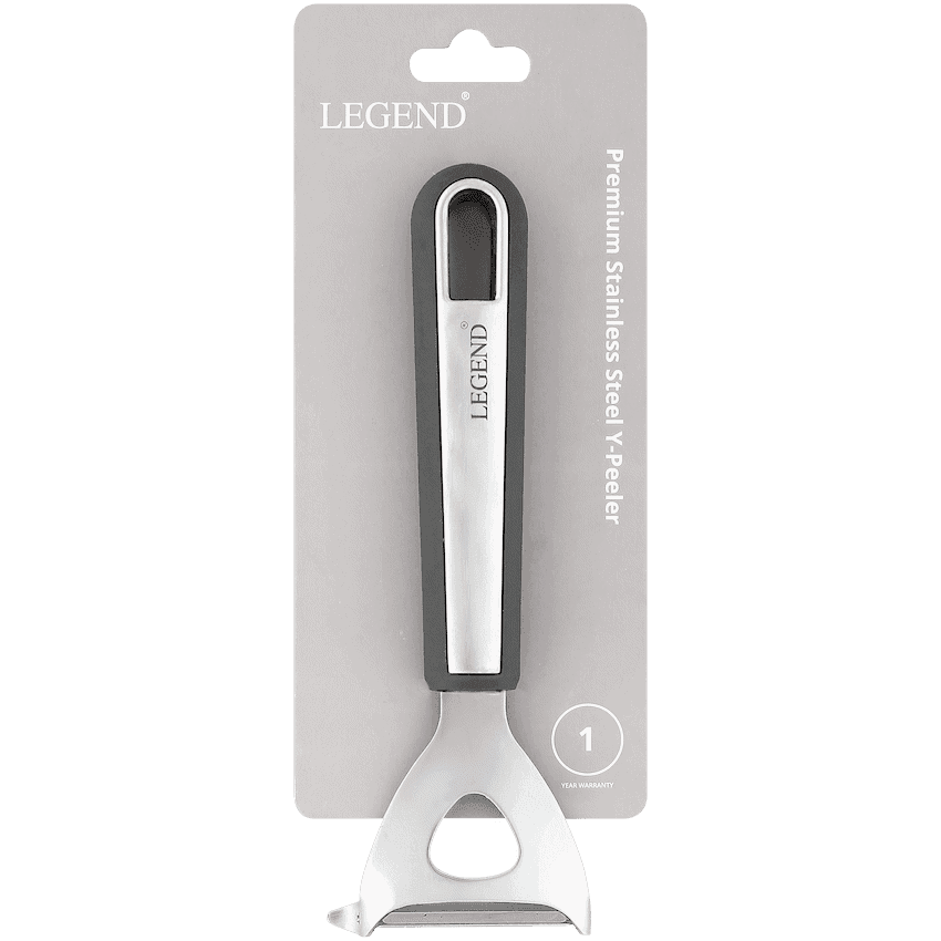 Legend Premium st/st y shaped peeler 2