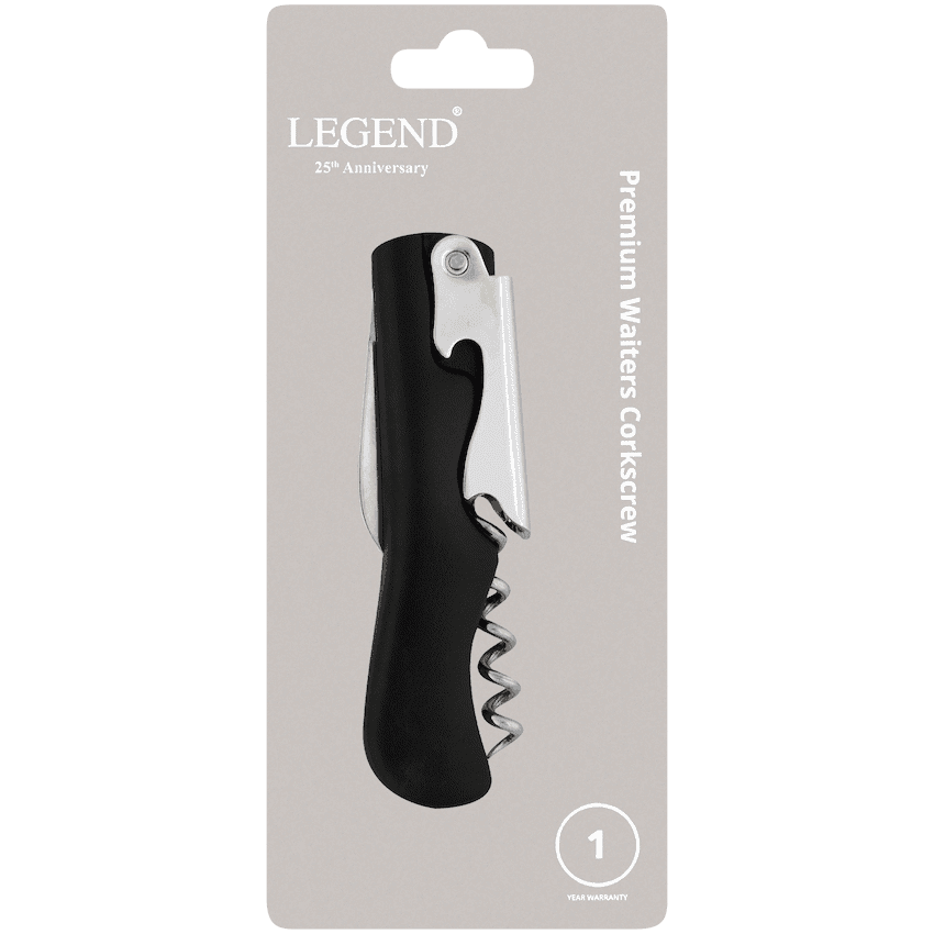 Legend Premium waiters corkscrew 2