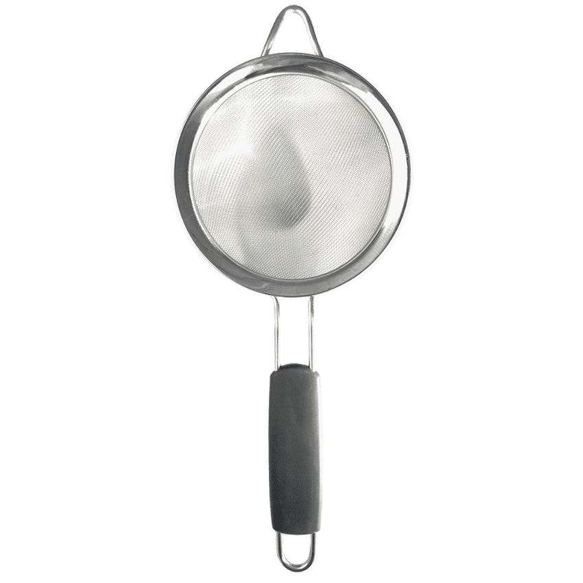 Legend Premium st/st tea strainer 8cm 2