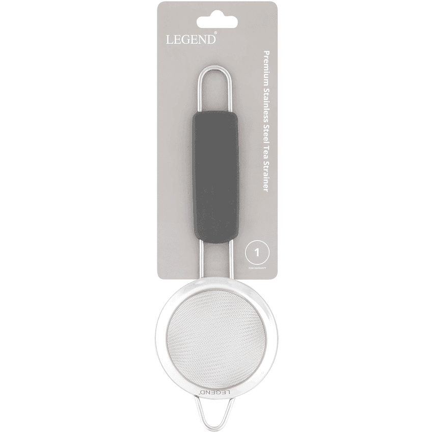Legend Premium st/st tea strainer 8cm 3