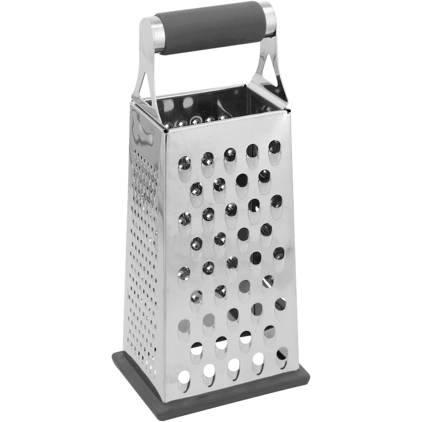 Legend Premium st/st upright grater 1