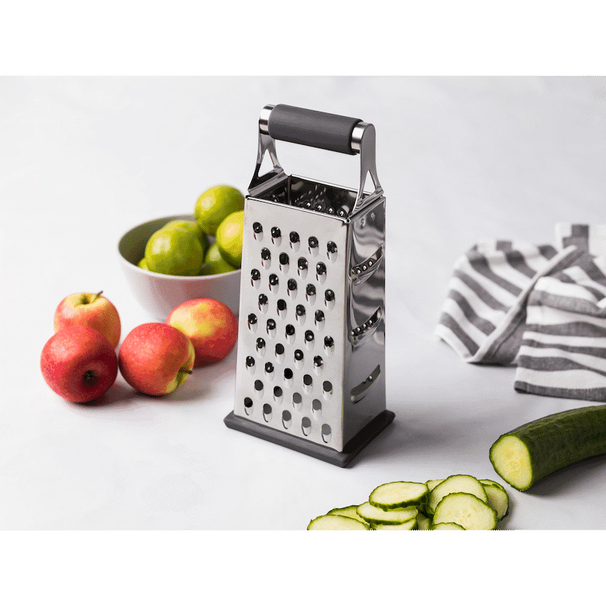 Legend Premium st/st upright grater 2