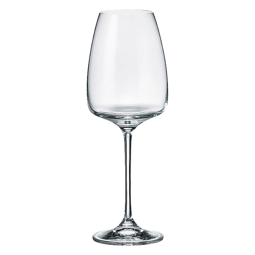Legend Cape Classique White Wine Glass 440ml - 4 Pack 1