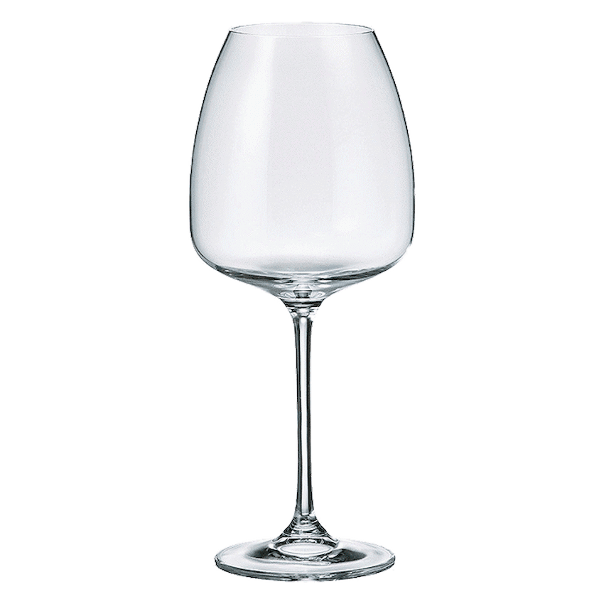 Legend Cape Classique Red Wine Glass 610ml - 4 Pack 1